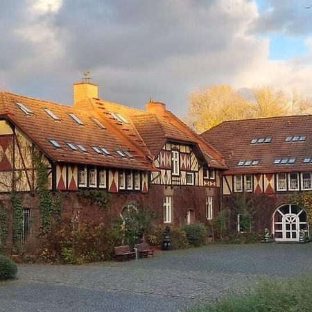 Aparthotel Rittergut Haus Laer à Bochum Extérieur photo