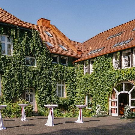 Aparthotel Rittergut Haus Laer à Bochum Extérieur photo