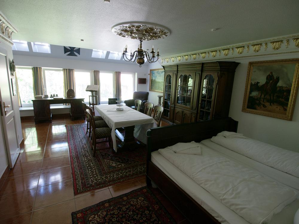 Aparthotel Rittergut Haus Laer à Bochum Extérieur photo