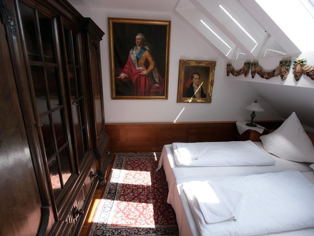 Aparthotel Rittergut Haus Laer à Bochum Extérieur photo