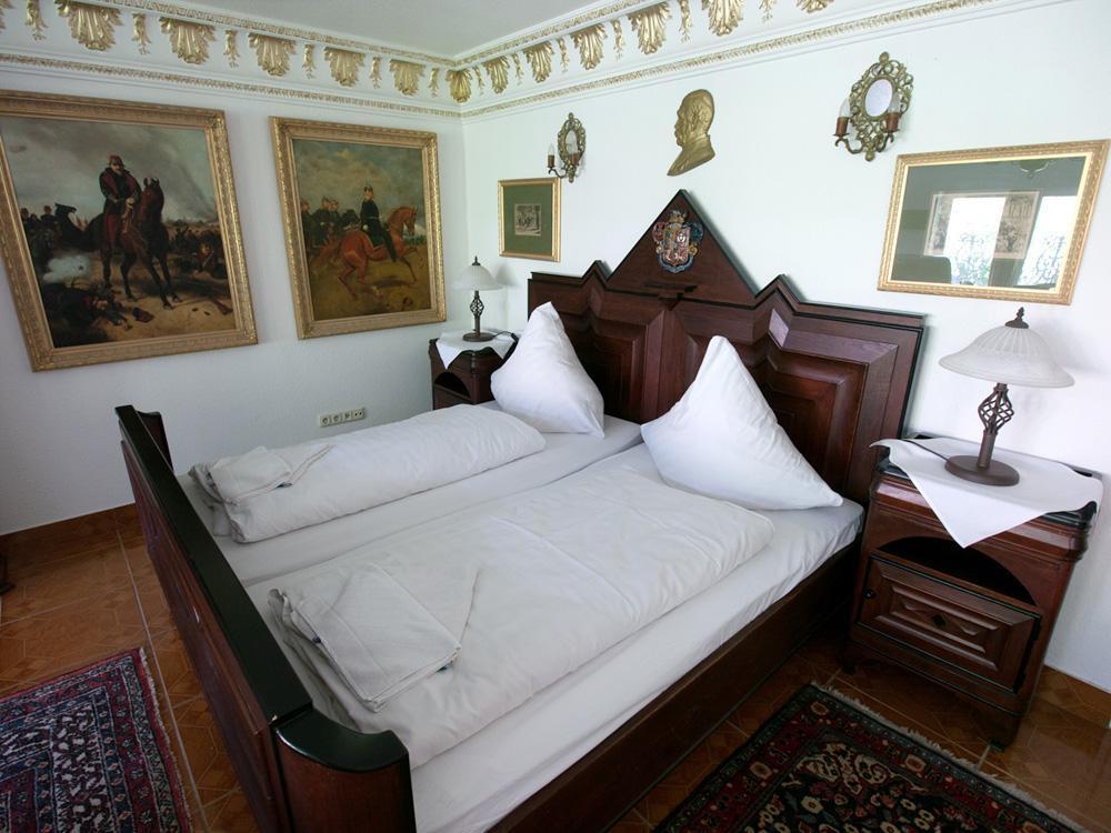 Aparthotel Rittergut Haus Laer à Bochum Extérieur photo