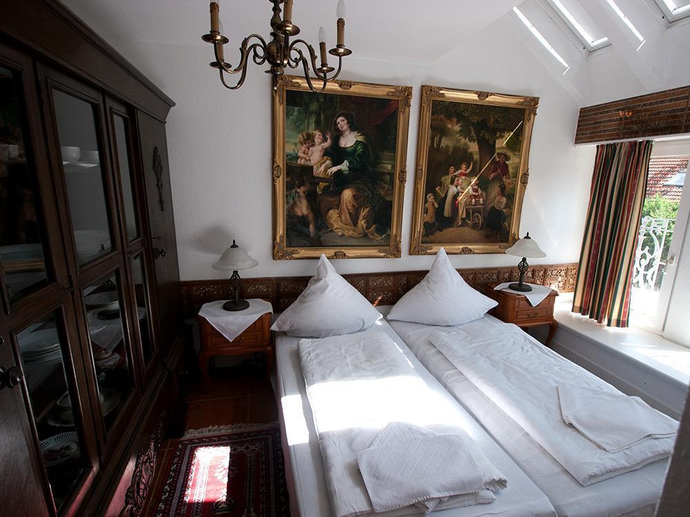 Aparthotel Rittergut Haus Laer à Bochum Extérieur photo